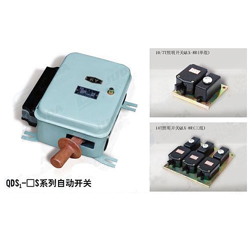 31-QDS1-□S系列自動(dòng)開關(guān)